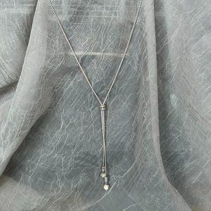 Lucky Brand Y Necklace
